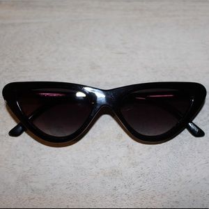 Cat Eye Sunglasses